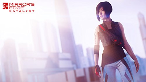 Electronic Arts Mirror's Edge Catalyst, Xbox One Básico Xbox One Inglés vídeo - Juego (Xbox One, Xbox One, Acción / Aventura, Modo multijugador, T (Teen), Soporte físico)