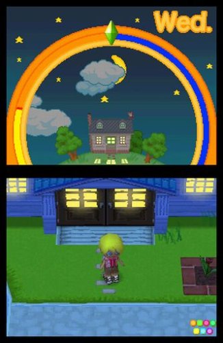 Electronic Arts MySims DS - Juego (DEU)