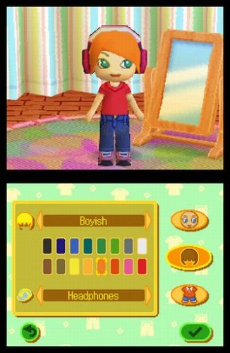 Electronic Arts MySims DS - Juego (DEU)