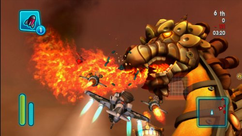 Electronic Arts MySims SkyHeroes, PS3 - Juego (PS3, PlayStation 3, Simulación, E10 + (Everyone 10 +), PS3)