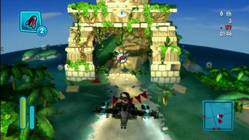 Electronic Arts MySims SkyHeroes, PS3 - Juego (PS3, PlayStation 3, Simulación, E10 + (Everyone 10 +), PS3)