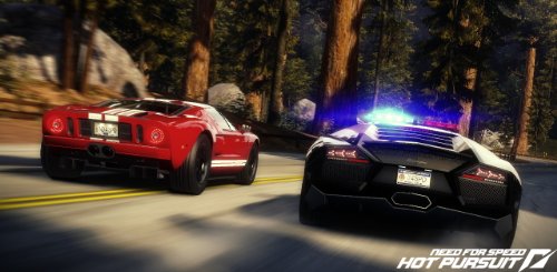 Electronic Arts Need for Speed Hot Pursuit PlayStation 3 vídeo - Juego (PlayStation 3, Racing, Modo multijugador)