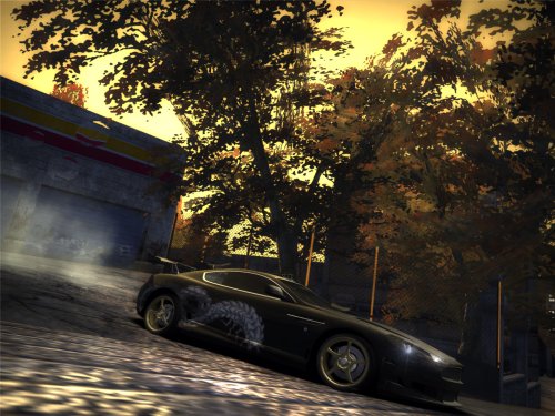 Electronic Arts Need for Speed Most Wanted - Juego