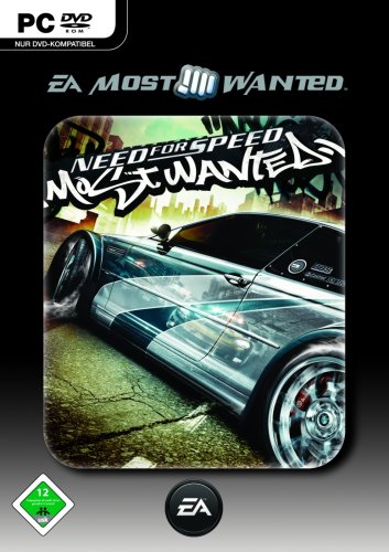 Electronic Arts Need for Speed Most Wanted - Juego
