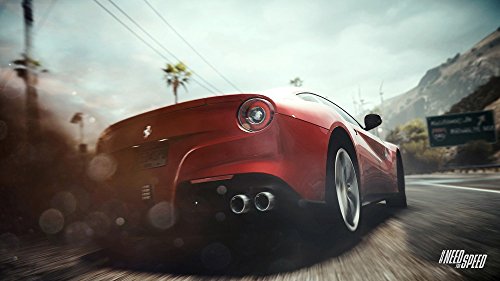 Electronic Arts Need for Speed ​​Rivals Playstation Golpea (R) - PS4