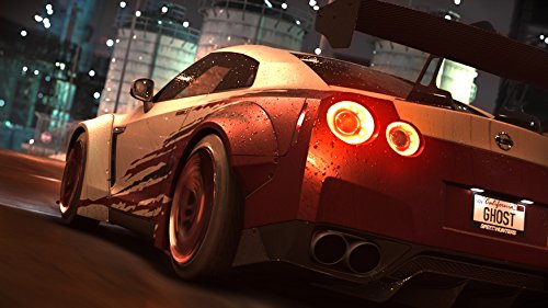 Electronic Arts Need For Speed Xbox One - Juego (Xbox One, Racing, Ghost Games, T (Teen), ENG, ENG, Básico)