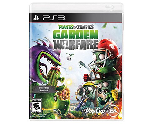 Electronic Arts Plants vs Zombies Garden Warfare PS3 - Juego (PlayStation 3, Acción, ENG)