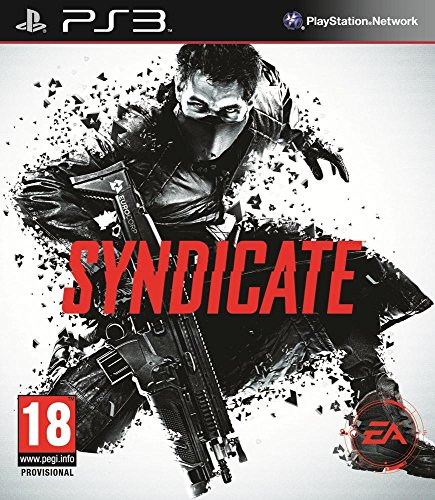 Electronic Arts Syndicate, PS3 - Juego (PS3, PlayStation 3, Shooter, M (Maduro))