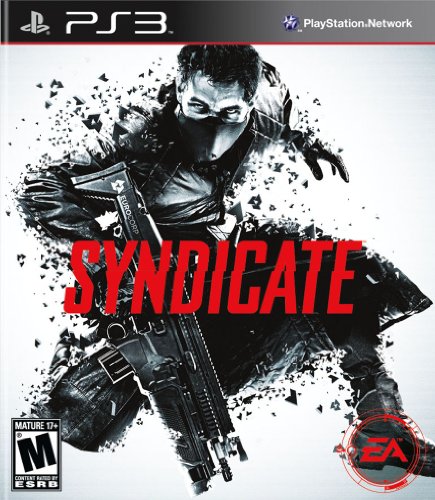 Electronic Arts Syndicate, PS3 PlayStation 3 vídeo - Juego (PS3, PlayStation 3, Shooter, M (Maduro))