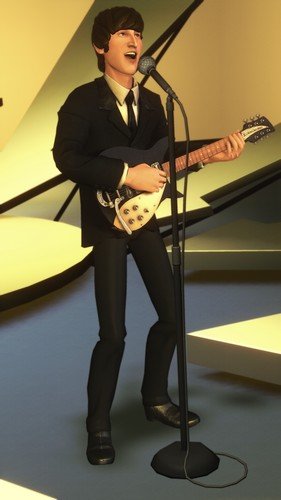 Electronic Arts The Beatles - Juego (Xbox 360, Xbox 360, Simulación, E (para todos))