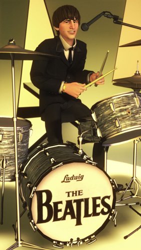 Electronic Arts The Beatles - Juego (Xbox 360, Xbox 360, Simulación, E (para todos))