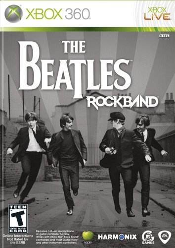 Electronic Arts The Beatles - Juego (Xbox 360, Xbox 360, Simulación, E (para todos))