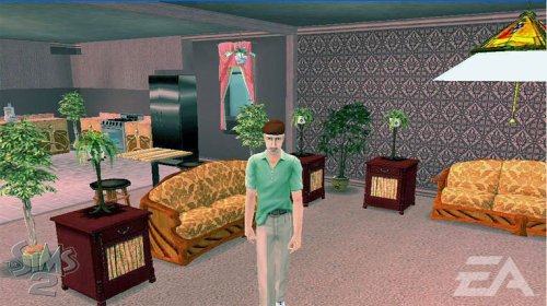 Electronic Arts The Sims 2 PSP® - Juego (PlayStation Portable (PSP), Maxis, DEU)