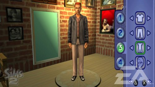 Electronic Arts The Sims 2 PSP® - Juego (PlayStation Portable (PSP), Maxis, DEU)