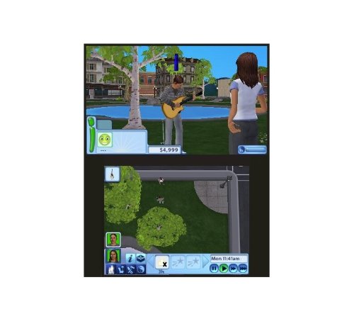 Electronic Arts The Sims 3 - Juego (Nintendo 3DS, Simulación, T (Teen))