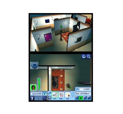 Electronic Arts The Sims 3 - Juego (Nintendo 3DS, Simulación, T (Teen))