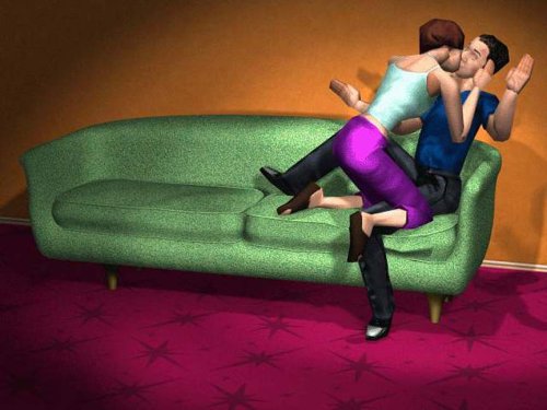 Electronic Arts The Sims - Juego (PC, PC, Simulación, T (Teen))