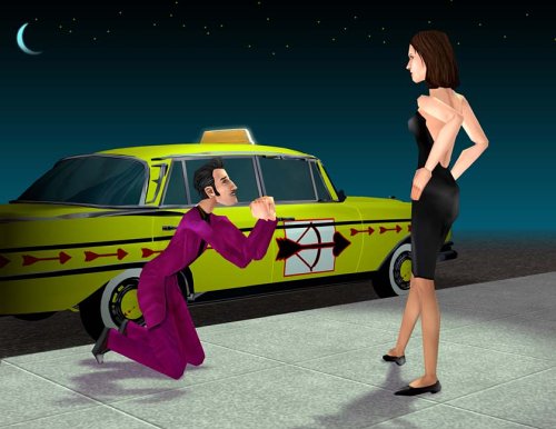 Electronic Arts The Sims - Juego (PC, PC, Simulación, T (Teen))