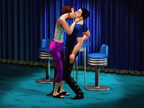 Electronic Arts The Sims - Juego (PC, PC, Simulación, T (Teen))