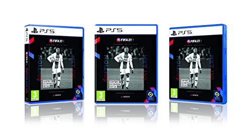 ELECTRONIC ARTS TIERS FIFA 2021 - PS5