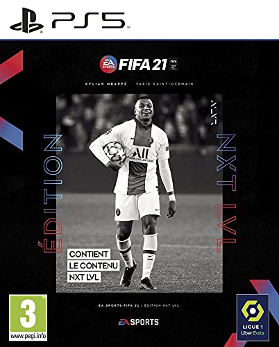 ELECTRONIC ARTS TIERS FIFA 2021 - PS5