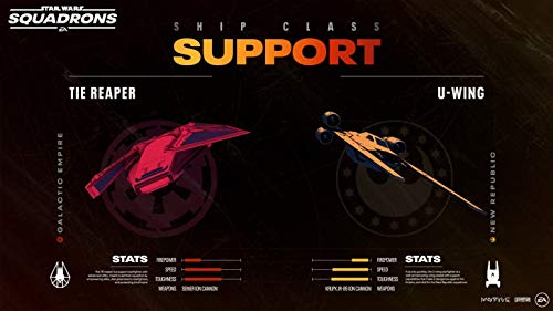 Electronic Arts Tiers Star Wars SQUADRONS - PS4
