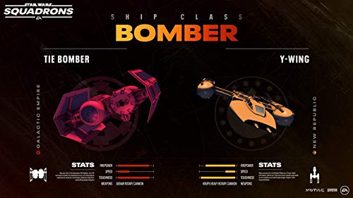 Electronic Arts Tiers Star Wars SQUADRONS - PS4