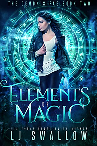 Elements of Magic (The Demon's Fae Book 2) (English Edition)