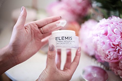 Elemis dinámico a la superficie Day Cream SPF30 – Skin Smoothing Crema de día 50 ml