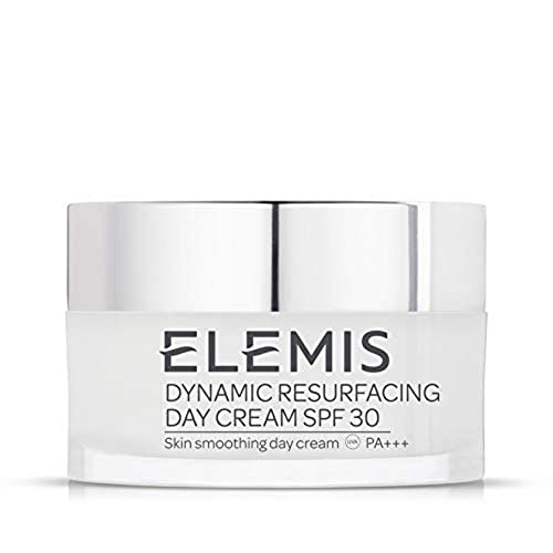 Elemis dinámico a la superficie Day Cream SPF30 – Skin Smoothing Crema de día 50 ml