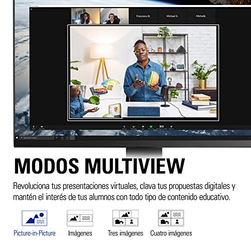Elgato Cam Link Pro - capturadora de cámara PCIe, 4 entradas HDMI, 1080p60 Full HD, 4K30, Multiview, streaming, videoconferencias, OBS, Zoom, etc.