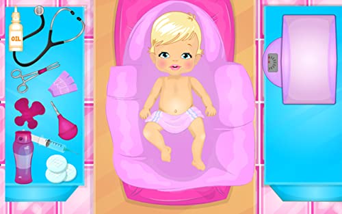 Eliza se convierte en mamá