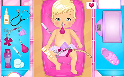 Eliza se convierte en mamá