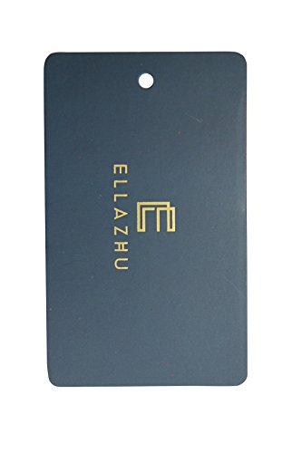 ELLAZHU Hombres elástico de la Cintura los Pantalones de harén GYM22