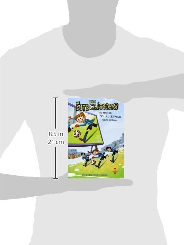 Els Futbolíssims 4: El misteri de l'Ull de Falcó (Los Futbolísimos)