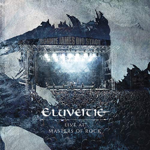 Eluveitie - Live At Masters Of Rock (CD)