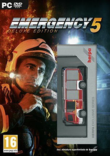 Emergency 5 - Deluxe Edition