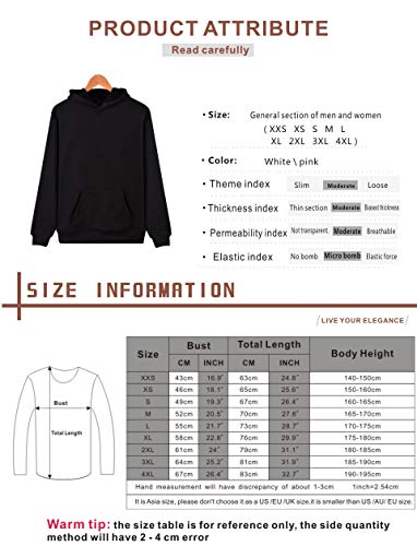 EMLAI Hombre Sudadera con Capucha Among Us Estampado 3D Mangas largas Fanáticos de los Juegos Casuales Ropa de Calle con vellón (M, 1-Naranja)