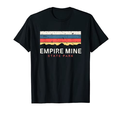 Empire Mine State Park Regalos Camiseta
