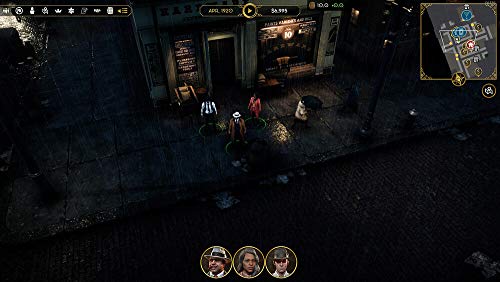 Empire of Sin Day One Ed. XBO