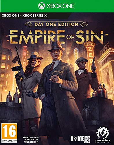 Empire of Sin Day One Ed. XBO