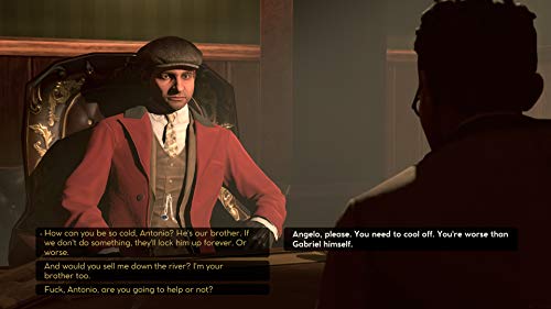 Empire of Sin Day One Edition Xbox One | Series X Game