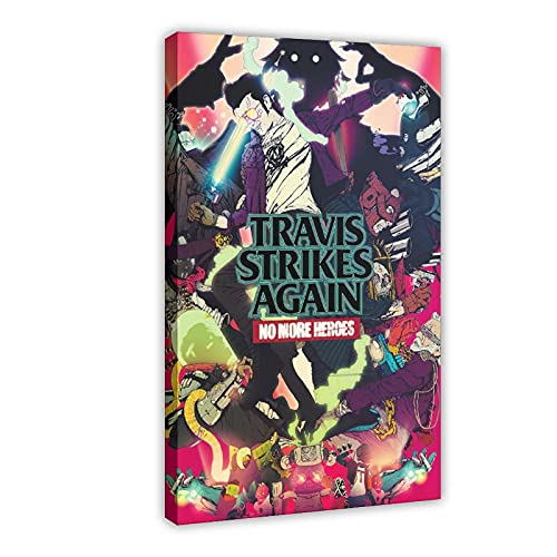 Empire - Póster de Travis Strikes Again No More Heroes 2019 (50 x 75 cm)
