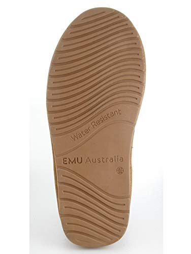 Emu Stinger Micro, Náuticos Mujer, Beige Beige Chestnut, 42 EU (8 Damen UK)
