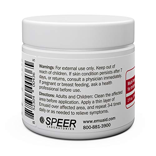 Emuaid MAX® Ungüento - Pomada multiusos