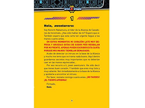 En la guarida del chacal (Invizimals 1)