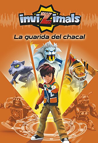 En la guarida del chacal (Invizimals 1)