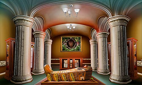 Ena Escape Games 689 to 693