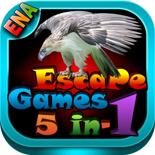 Ena Escape Games 689 to 693