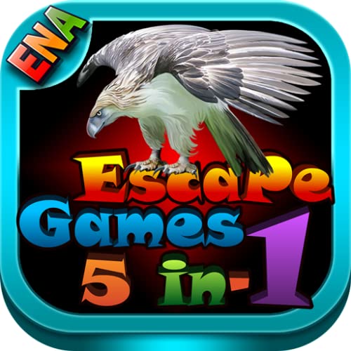 Ena Escape Games 689 to 693